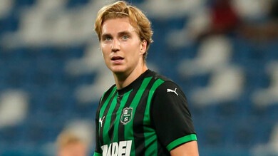 Con Thorstvedt la rinascita del Sassuolo