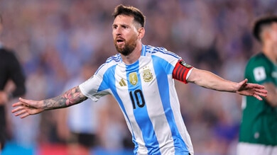 Messi è sempre Messi, anche venti anni dopo. E al prossimo Mondiale...