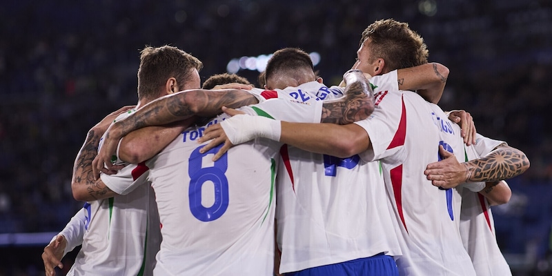 Nations League, l'Italia si qualifica se...