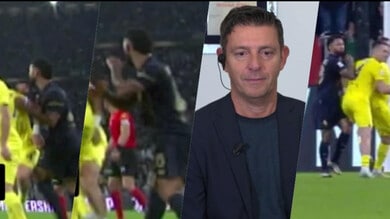 Juve-Lazio, Rocchi su Douglas Luiz-Patric: "Mezza spinta ma è un gesto che non ci piace” 1 Juve-Lazio, Rocchi su Douglas Luiz-Patric: "Mezza spinta ma è un gesto che non ci piace”