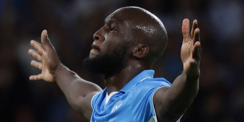 Tedesco: “Bravo Lukaku, a Napoli sarai come a casa”