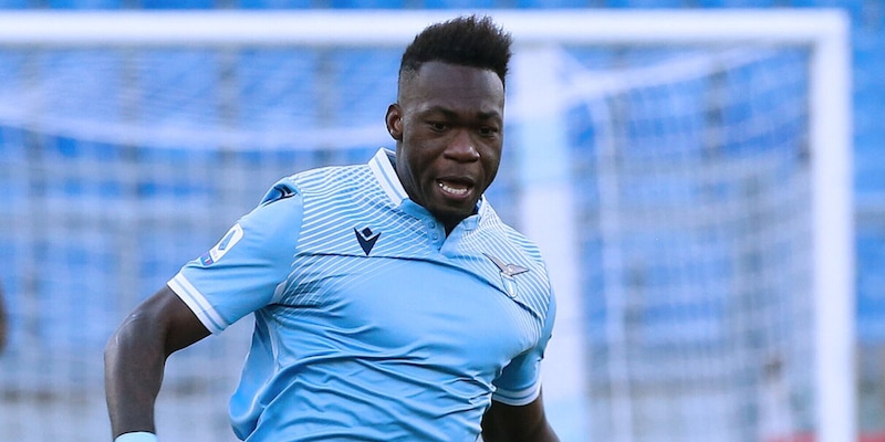 Juve-Lazio, Caicedo contro l'arbitro: il tweet che scatena i tifosi biancocelesti