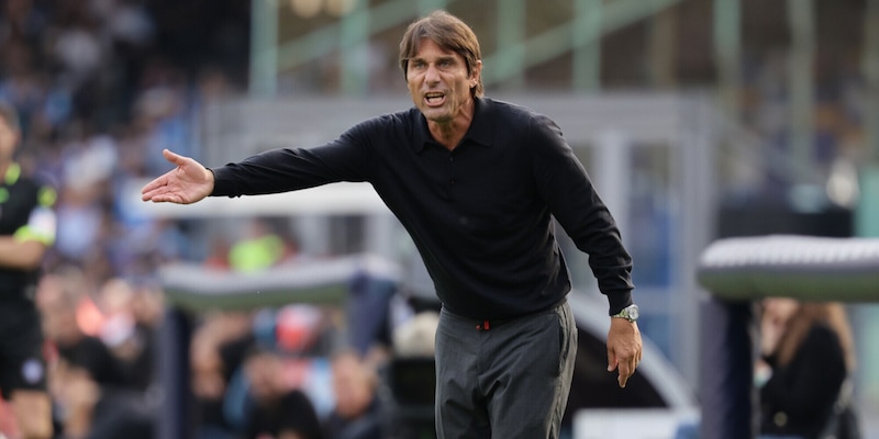 Conte, il Napoli e il rilancio di chi si era smarrito