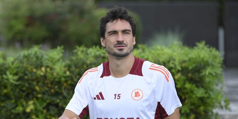 Roma, vai Hummels: finalmente è scoccata la tua ora