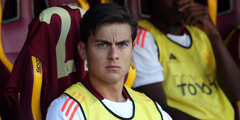 Dybala, via libera per Roma-Inter. Ma adesso Juric lo gestirà