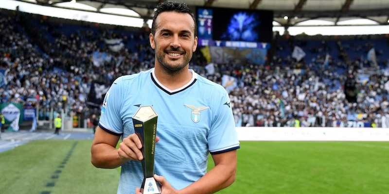 Pedro, il talento del leader della Lazio