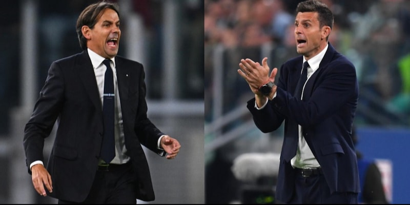 Inter-Juve, un classico all'italiana: le mosse tattiche delle due squadre 1 Inter-Juve, un classico all'italiana: le mosse tattiche delle due squadre
