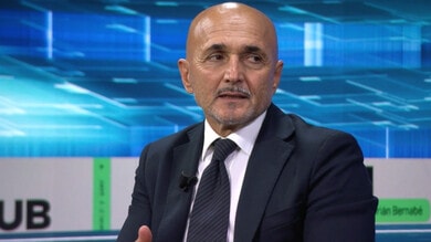 Spalletti elogia Kean: “Ora lo vedo maturato, è un bomber che vede la porta”