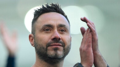 De Zerbi: "Nel calcio chi decide non ha mai giocato o allenato" 1 De Zerbi: "Nel calcio chi decide non ha mai giocato o allenato"
