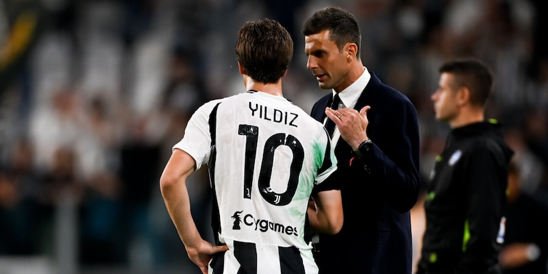 Juve, Thiago Motta contro la serie nera in Champions League