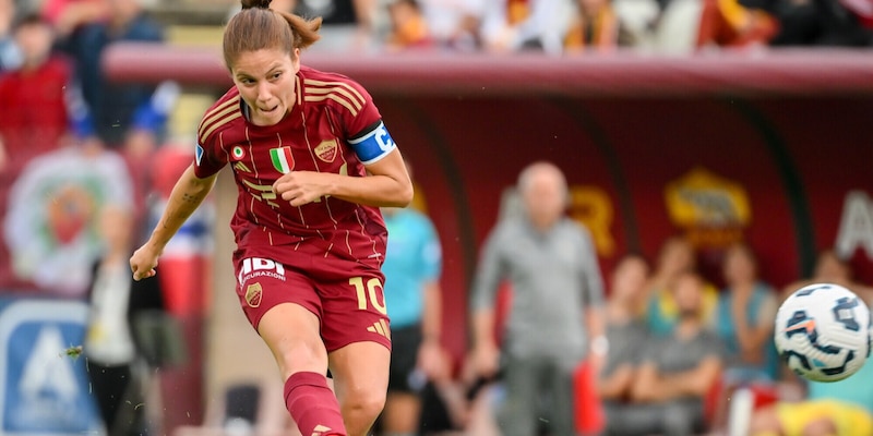 Roma-Lazio, niente Olimpico: ufficiale. Il derby femminile al Tre Fontane