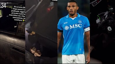 Juan Jesus, notte di paura a Napoli: rabbia social, "fate vomitare"