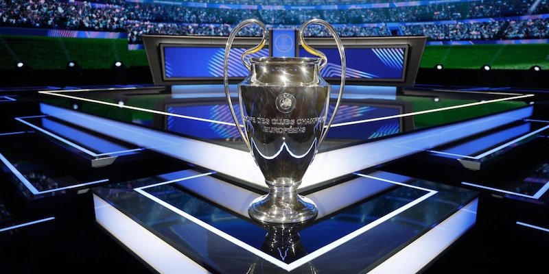 Champions League, quale partita in chiaro in tv nella terza giornata