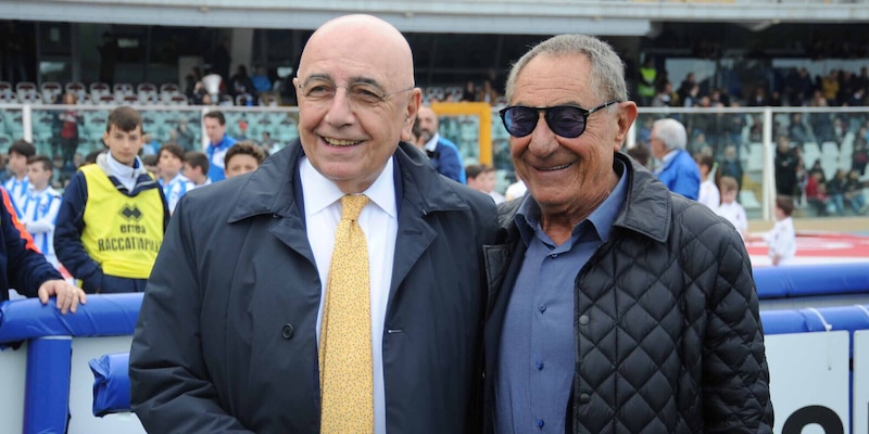 Calcio in lutto: morto Marinelli, ex presidente del Pescara