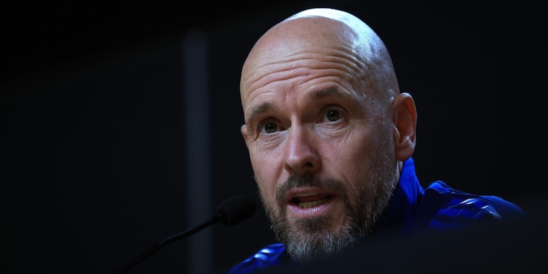 Ten Hag furioso con i giornalisti: "Io a rischio? Create favole e bugie!"