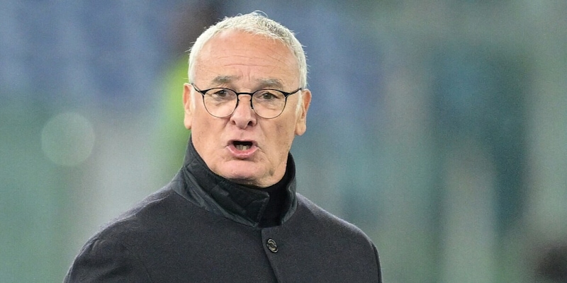 Ranieri: "Roma ha l’anima fredda. Friedkin, i soldi non bastano". E su un ritorno in panchina…