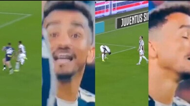 La Juve prende gol e Danilo accusa Gatti: il labiale non sfugge ai tifosi