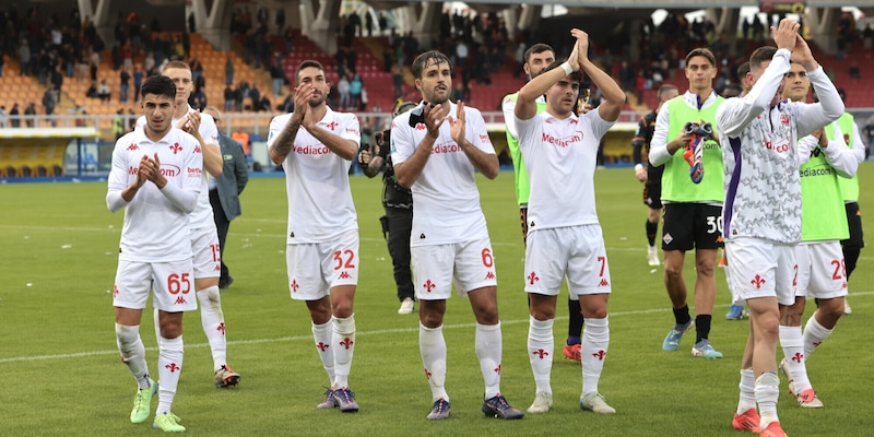 Fiorentina, una squadra che gira e un leone che domina