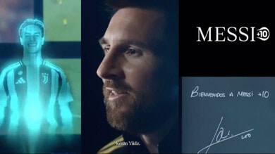 Yildiz incoronato dall’Adidas, l’annuncio è di Messi: “Tu e altri dieci”