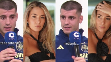 Morata, nuove verità sulla separazione. "Alice Campello? "La gente non capisce..."