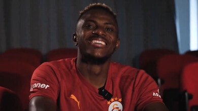 Osimhen: "Valgo più di 100 milioni, pochi al mio livello. Il Galatasaray..."