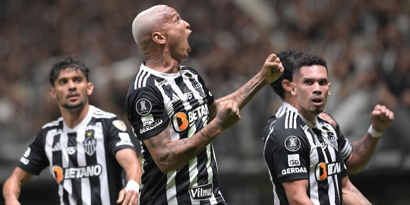 Coppa Libertadores, l'Atletico Mineiro ipoteca la finale e punta il Mondiale per Club