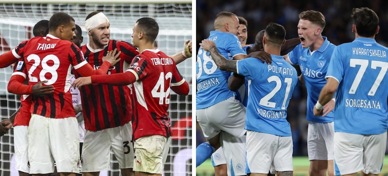 Clamoroso, Milan-Napoli in chiaro in tv: non succedeva dal 1996, dove si vedrà