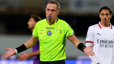 Rigori e rigorini, polemiche in A: quando l’arbitro si allontana dal calcio