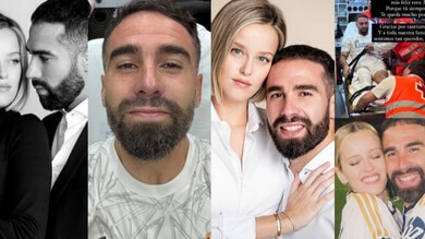 Carvajal, il commovente post della moglie: "Sembra un brutto sogno"