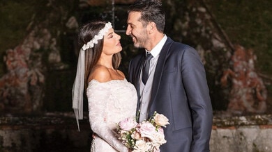 Buffon e Ilaria D'Amico, luna di miele in Sicilia e una tappa speciale