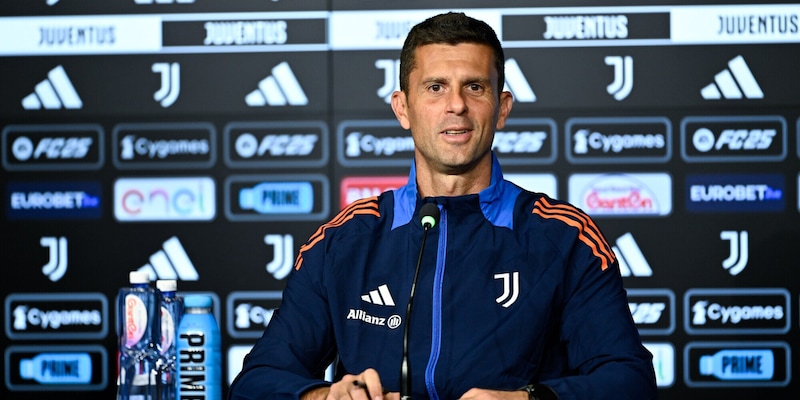 Thiago Motta diretta prima di Juve-Parma: segui la conferenza di oggi LIVE