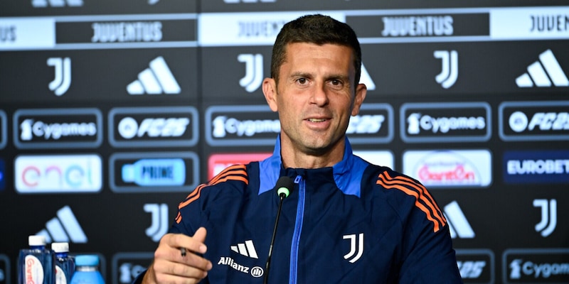 Thiago Motta diretta: la conferenza stampa verso Juve-Lazio LIVE