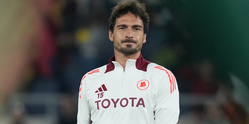 Roma, Hummels: “L’autogol? Una ciliegina sulla torta di cose brutte”