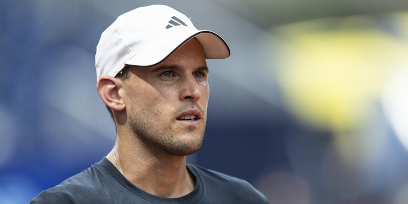 Thiem appende la racchetta al chiodo... e diventa calciatore