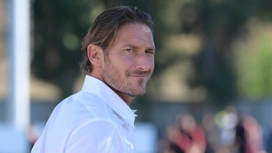 Totti: “Sinner numero uno, sa quello che deve fare”. Su De Rossi e Juric...