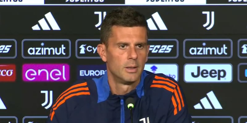 Thiago Motta e la gag con i giornalisti sugli infortunati: "Per domani sì..."