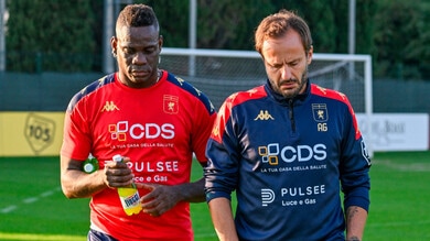 FANTACUP, Balotelli convocato in Genoa-Fiorentina? Gilardino fa chiarezza