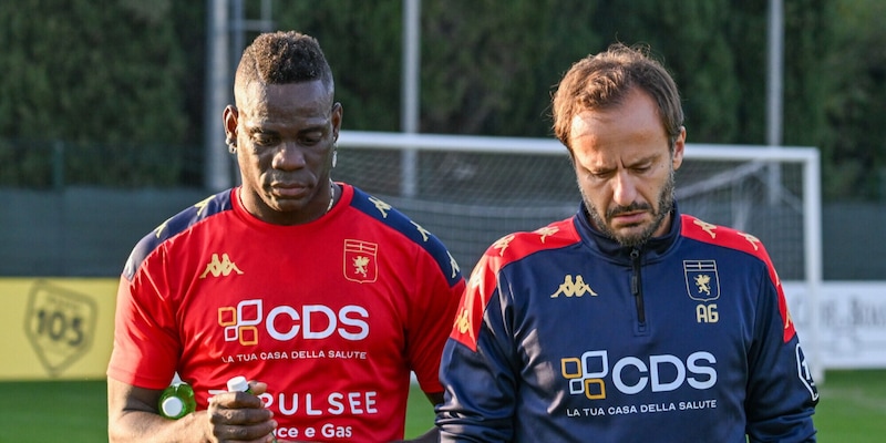 Balotelli, l’annuncio di Gilardino: “Non sarà convocato, ecco perché”