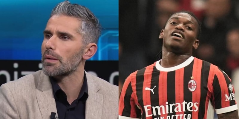 Behrami affossa Leao in diretta tv: "Smettiamo di trattarlo come un..."