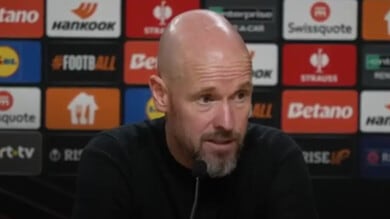 Ten Hag appeso a un filo: "Abbiamo bisogno di tempo..." Aston Villa capolinea?