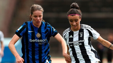 Juve, il primo Derby d'Italia finisce pari: le Women fanno 0-0 con l'Inter