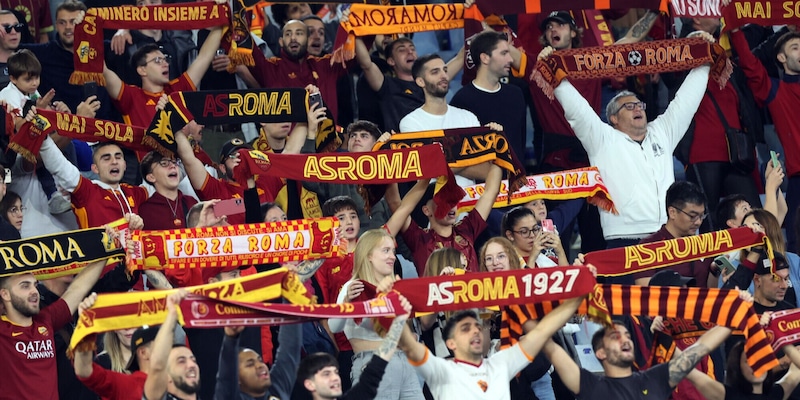 Roma, in vendita biglietti per quattro partite. E c’è una novità sul derby