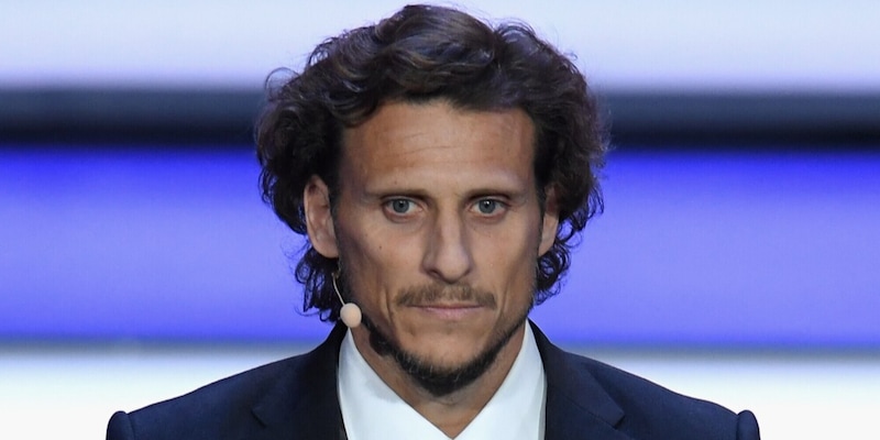 Forlan, dal calcio al tennis: debutto all’Uruguay Open per l'ex Inter