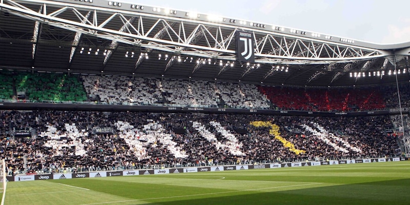 Juve-Lazio, Allianz Stadium sold out