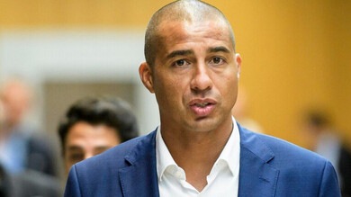 Trezeguet, l'ex compagna lo porta in tribunale: "È finita la vita da Disney"