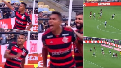 Alex Sandro “prime” al Flamengo: gol decisivo e Juve dimenticata