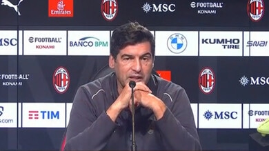 Milan, rabbia Fonseca: "Penalizzati dal rinvio, ma lottiamo per lo Scudetto"