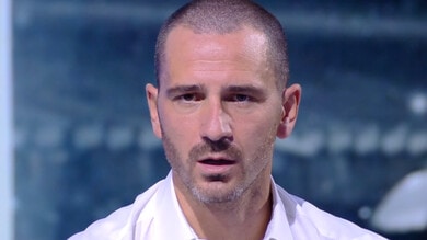 Bonucci senza freni in tv: "La Juve di Motta mi diverte, Conte ti entra dentro"