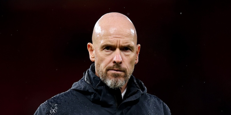 Man United, Ten Hag senza paura: "Niente ansia, nella mia carriera ho sempre vinto"