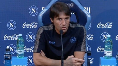 Conte: "Inter e Juve non le guardo. In giro tante fesserie ma chi ha vinto sa"